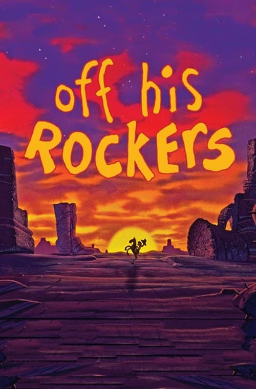 Poster for Off His Rockers