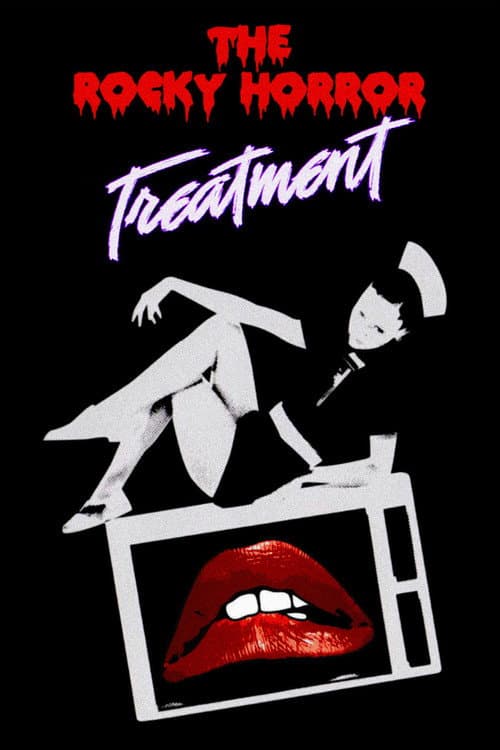Poster for The Rocky Horror Treatment