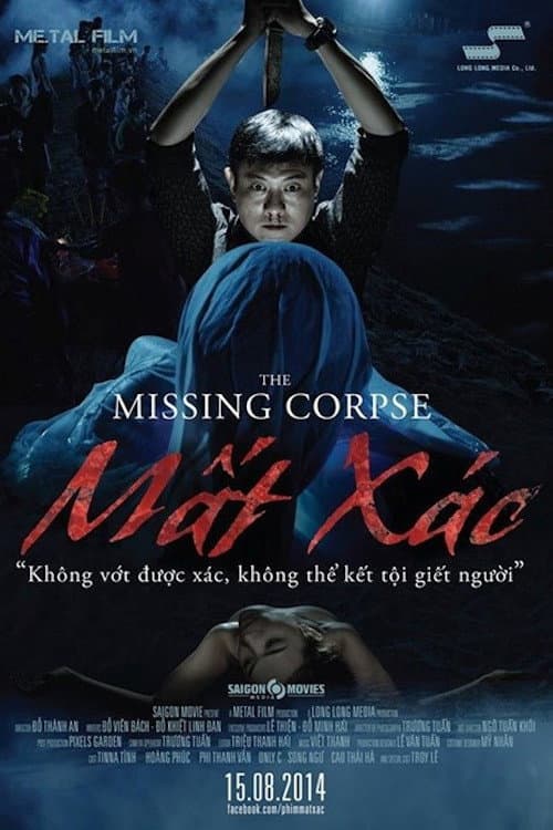 Poster for The Missing Corpse