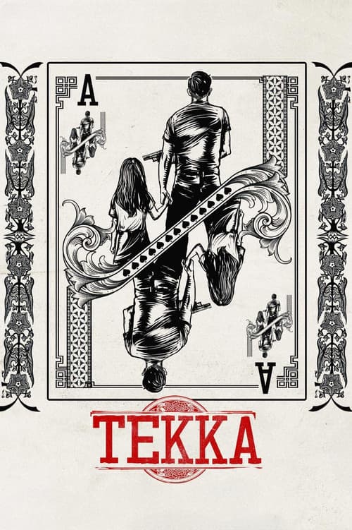 Poster for Tekka