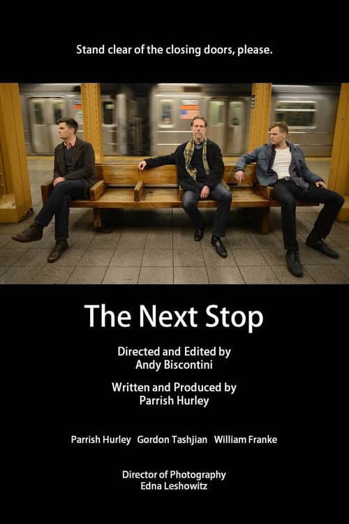 Poster for The Next Stop