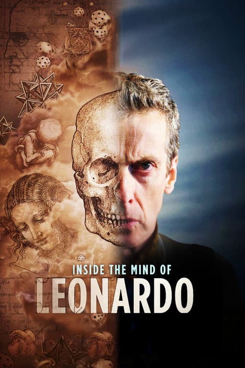 Poster for Inside the Mind of Leonardo