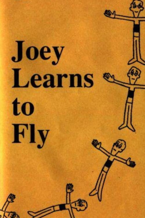 Poster for Joey Learns To Fly