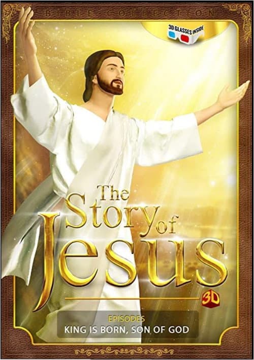 Poster for The Story of Jesus