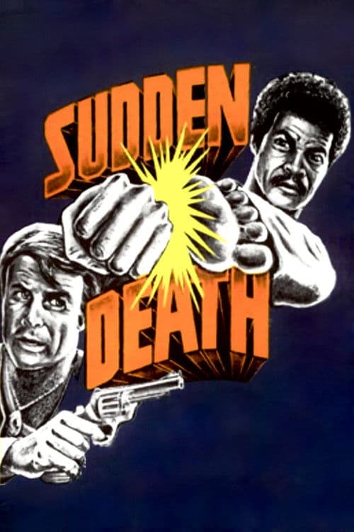 Poster for Sudden Death