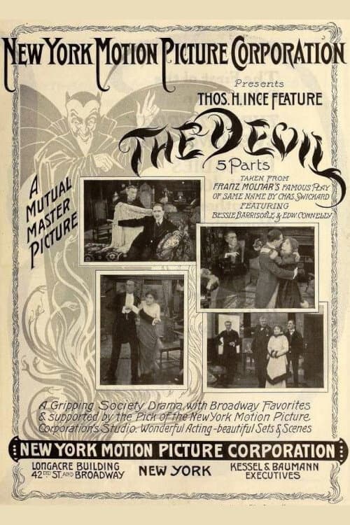 Poster for The Devil