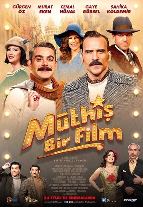 Poster for A Splendid Movie
