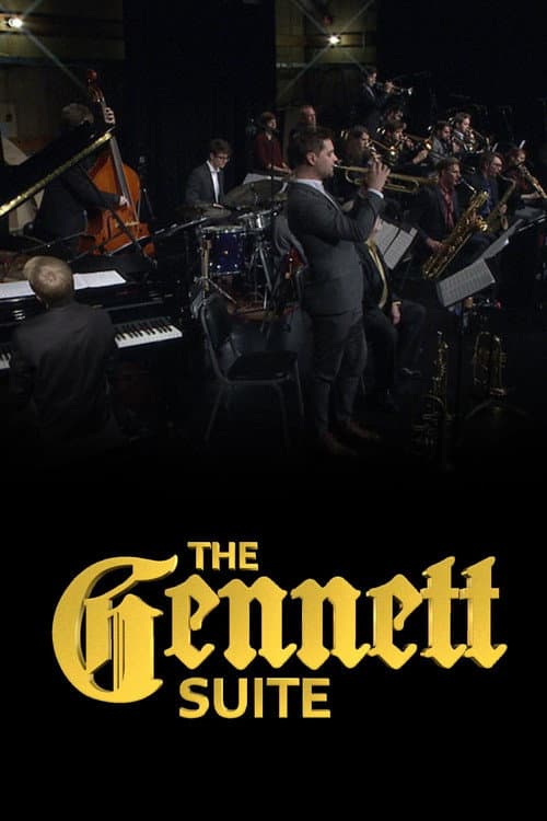 Poster for The Gennett Suite