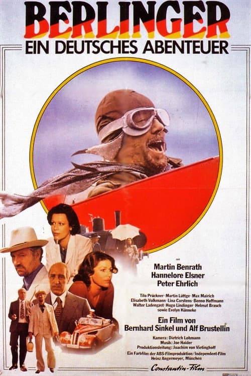 Poster for Berlinger