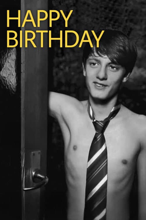 Poster for Happy Birthday