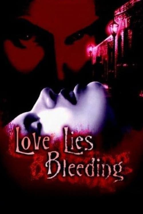 Poster for Love Lies Bleeding