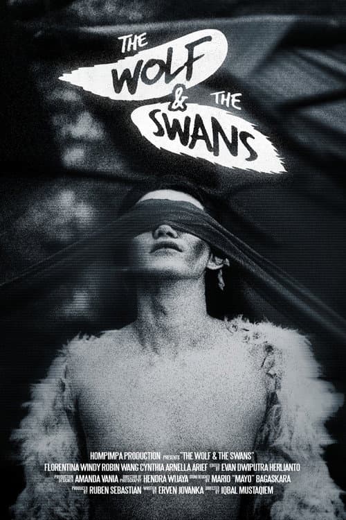 Poster for The Wolf & The Swans