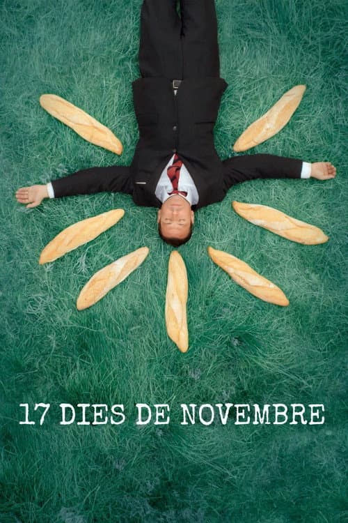 Poster for 17 dies de novembre