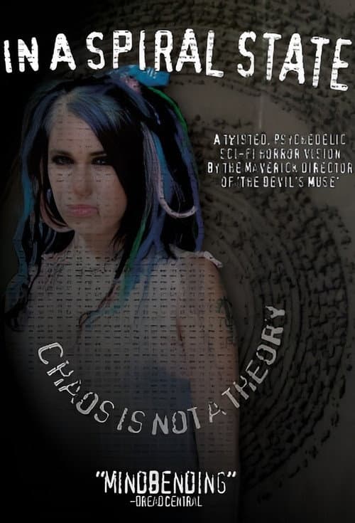 Poster for In a Spiral State