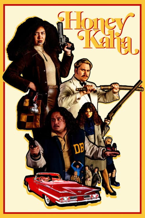 Poster for Honey Kaha
