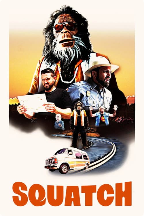 Poster for Squatch