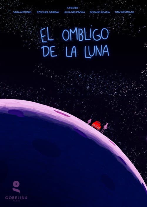 Poster for El Ombligo de la Luna