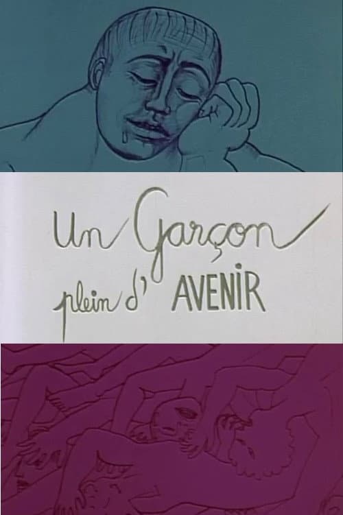 Poster for A Boy Full of Future