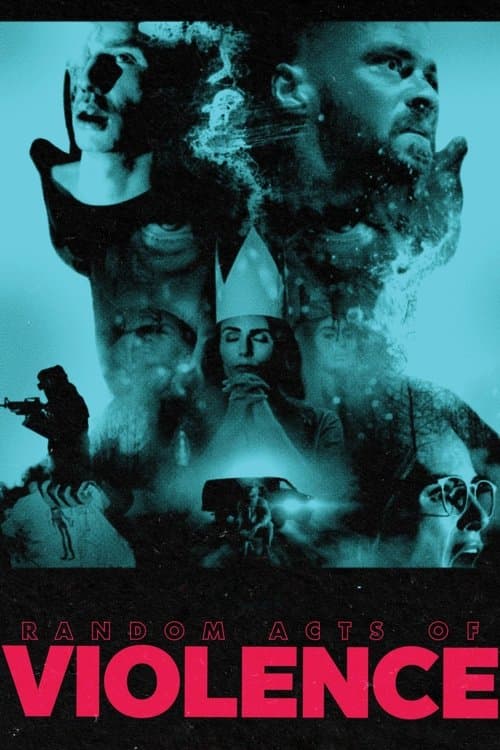 Poster for Random Acts of Violence