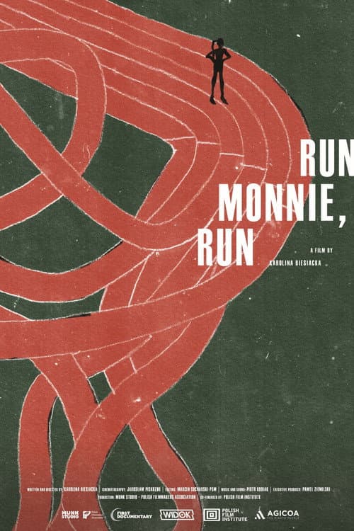 Poster for Run Monnie, Run