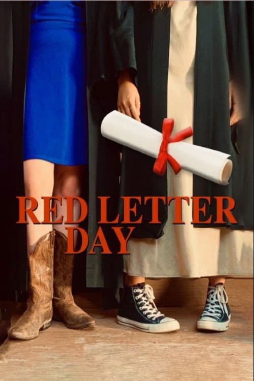 Poster for Red Letter Day