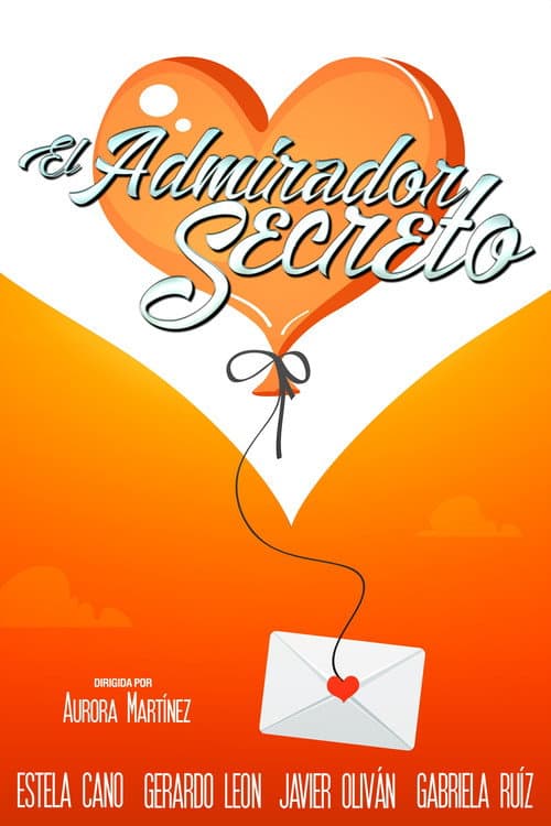 Poster for Secret Admirer