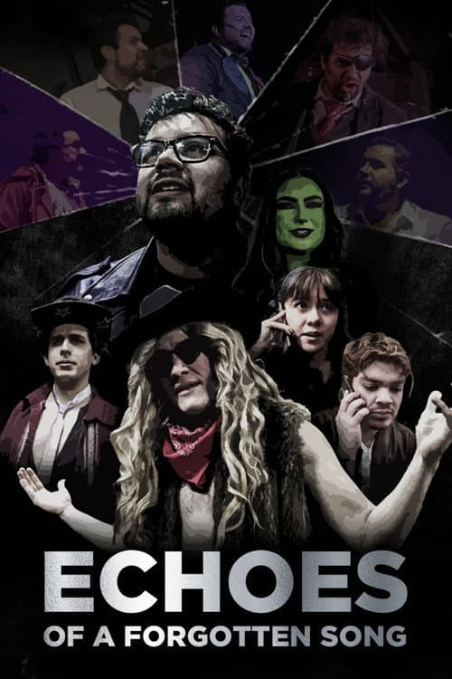 Poster for Echoes of a Forgotten Song