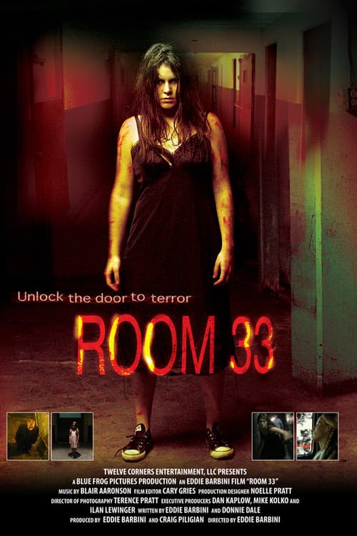 Poster for Room 33