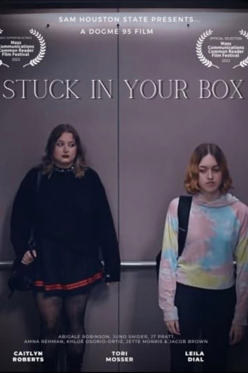 Poster for Stuck in Your Box
