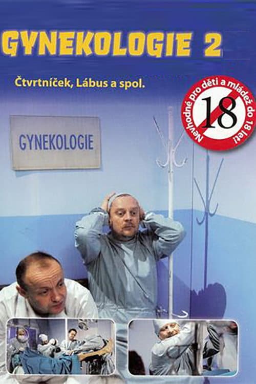 Poster for Gynekologie 2