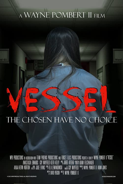 Poster for Vessel
