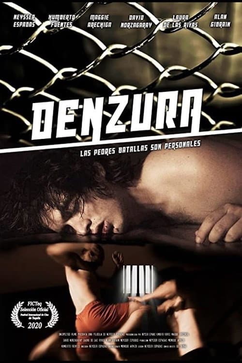 Poster for Denzity