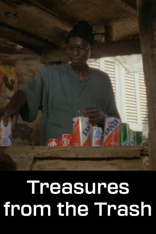 Poster for Treasures from the Trash