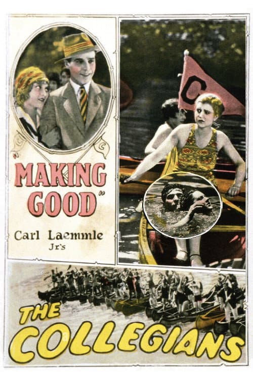 Poster for Making Good