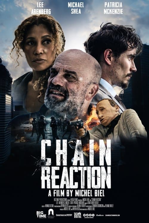 Poster for Chain Reaction