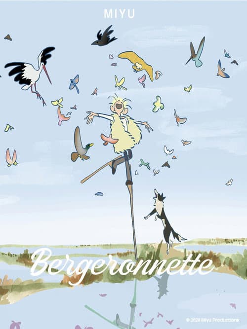 Poster for Bergeronnette