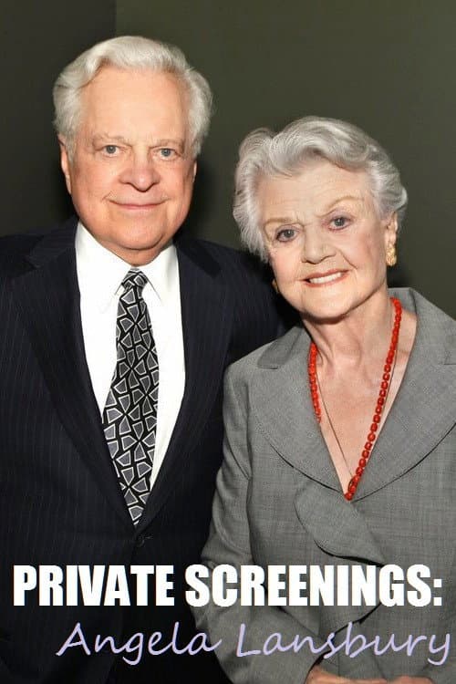 Poster for Private Screenings: Angela Lansbury