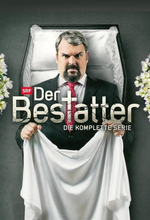 Poster for Der Bestatter