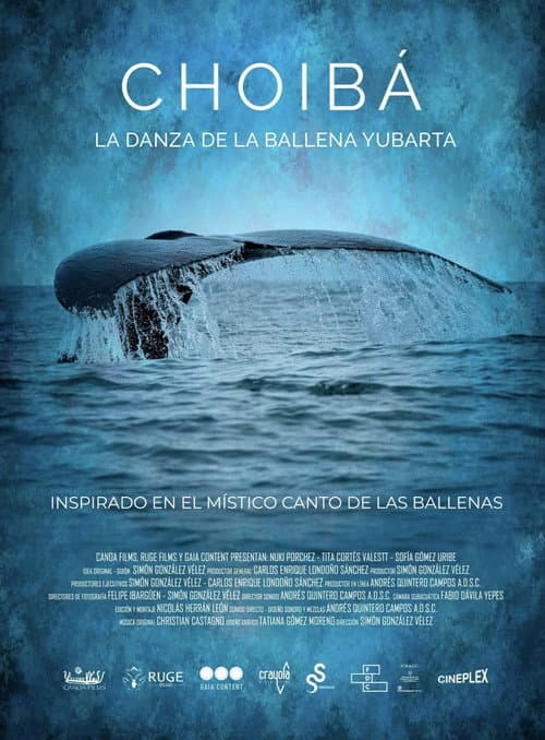 Poster for Choibá: The Dance of the Humpback Whale
