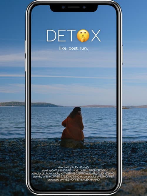 Poster for Detox
