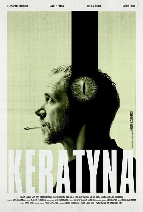 Poster for Keratyna
