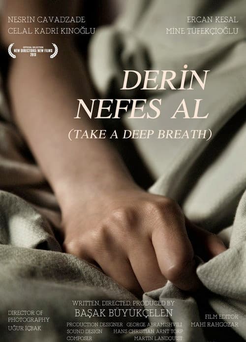 Poster for Take a Deep Breath