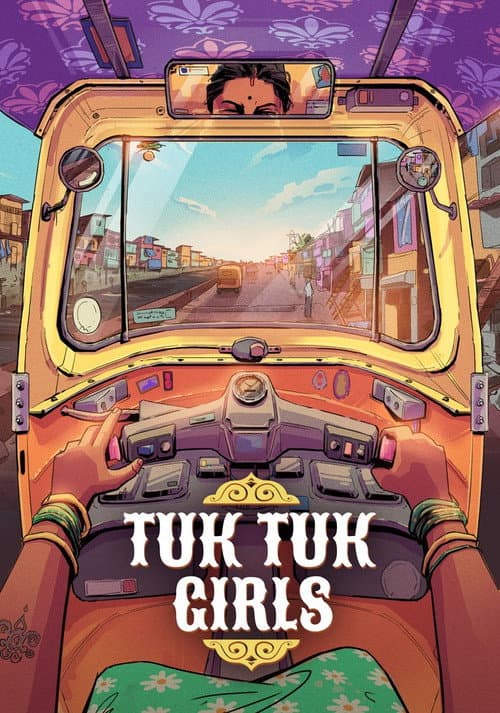 Постер до фільму «Tuk Tuk Girls»