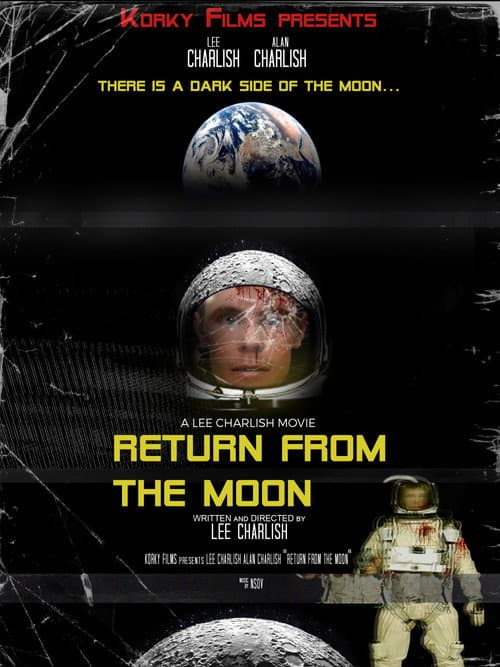 Poster for Return from the Moon