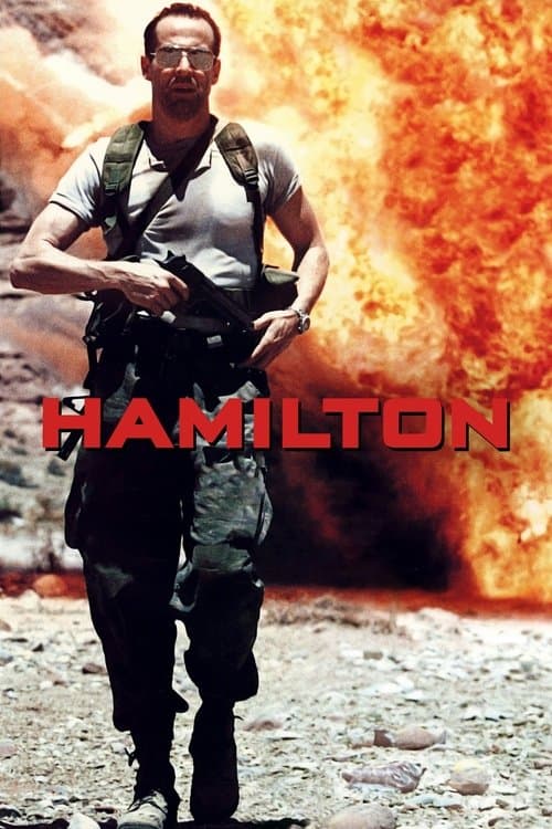 Poster for Hamilton