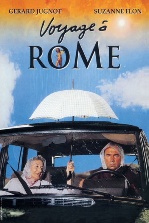 Poster for Voyage à Rome