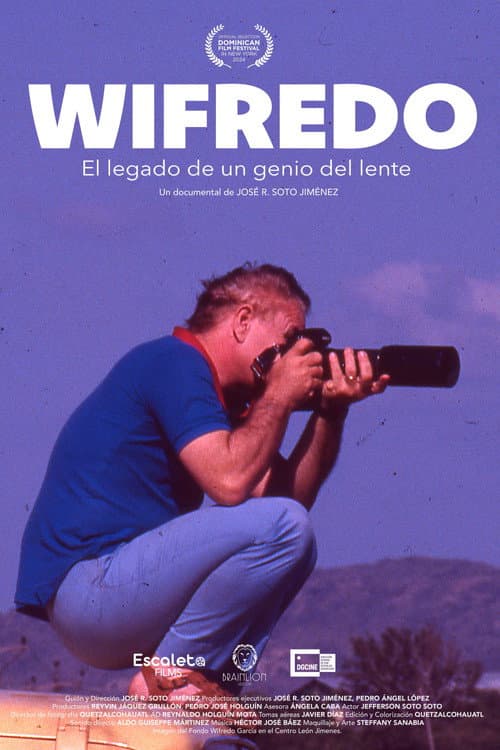 Poster for Wifredo: El legado de un genio del lente