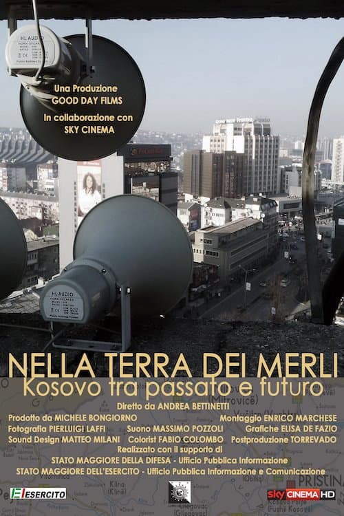 Poster for A Journey Across Kosovo Between Past and Future