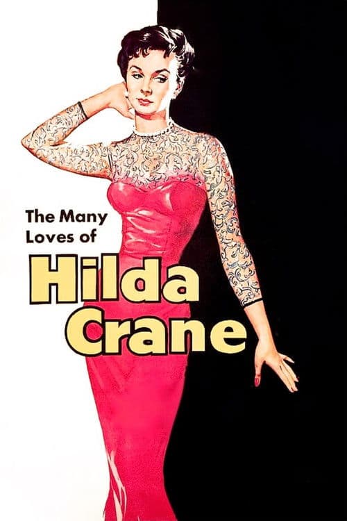 Poster for Hilda Crane