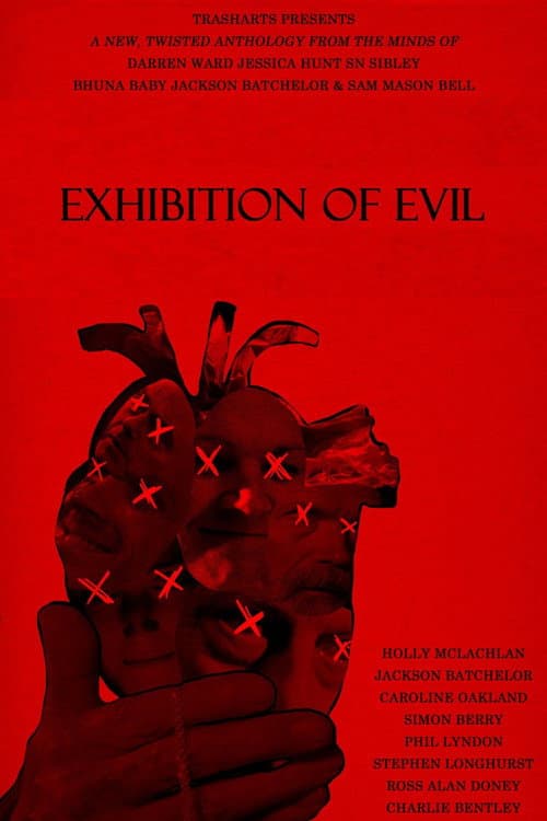 Poster for Exhibition of Evil